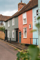 Beautiful building in Bishop's Stortford, England