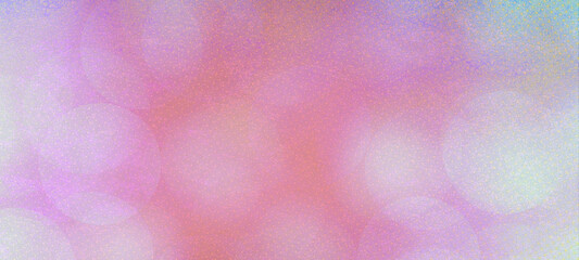 Pink bokeh background for Banner, Poster, Story, Ad, Celebrations and various design works