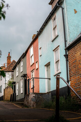 Beautiful building in Bishop's Stortford, England