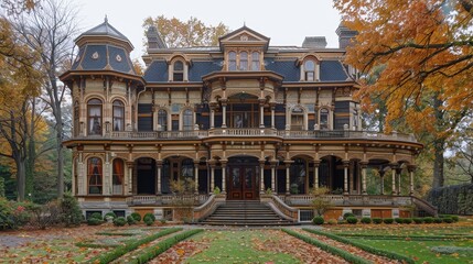 Victorian Architecture