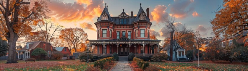 Victorian Architecture