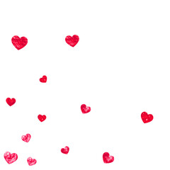 Valentine Day Background. Greeting Design For Mom. Random Frame. Rose Happy Backdrop. Romantic Splatter For Engagement. Red Graphic Sparkle. Pink Valentine Day Background.