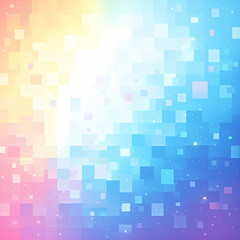 Ethereal Dark Multi-colored Grained Gradient Backdrop - Ideal for Graphic Design and Artwork