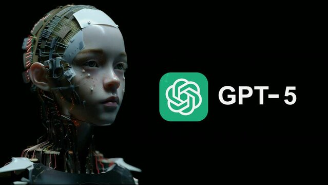 chat gpt 5, high definition video, 4k, 16:9 ratio
