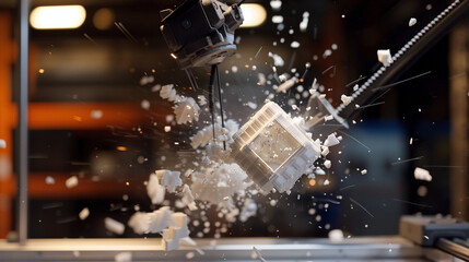 Testing the Limits: 3D Printed Object Endurance Trial