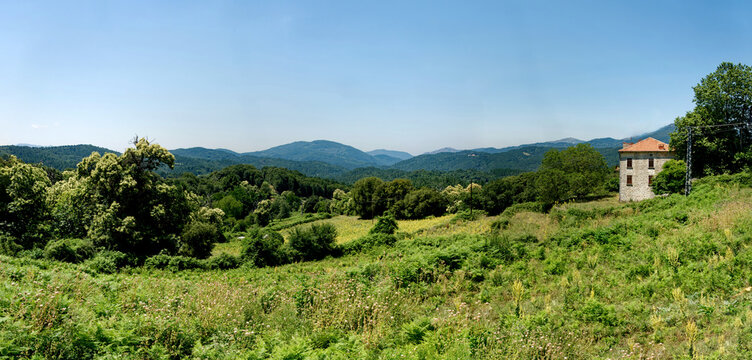 Frankreich - Korsika - Zonza
