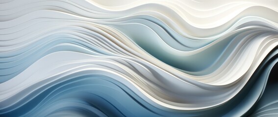 abstract wavy background