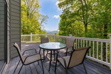 Fototapeta premium porch