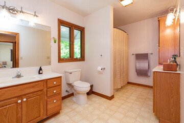 bathroom