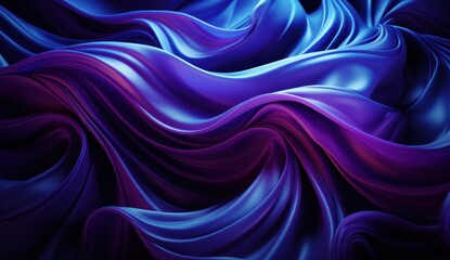 Obraz premium abstract background with waves
