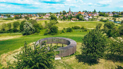 Untitled #158 - Pit - Artwork Borgloon (Belgium)