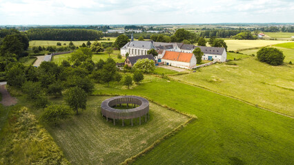 Untitled #158 - Pit - Artwork Borgloon (Belgium)