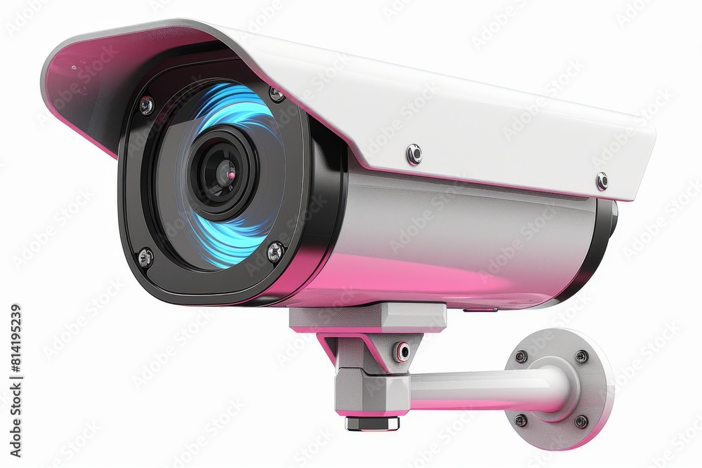 Poster home surveillance designs implement vigilant security strategies through automated cameras and prote