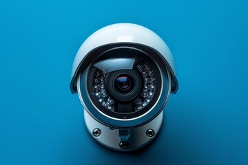 Modern video technology manages urban building security, integrating camera monitoring, safeguarding, and innovative protection alertness.