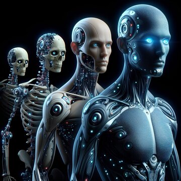 Humanity and artificial intelligence 