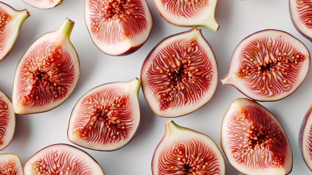 "Indulge in the sweet and juicy goodness of our farm-fresh figs, now available! Savor the delicate flavor and natural sweetness in every bite