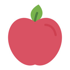 Apple fruit icon