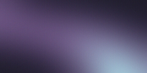 Purple, Blue and black grainy gradient and dark noise textures, creating a backdrop that exudes elegance.



