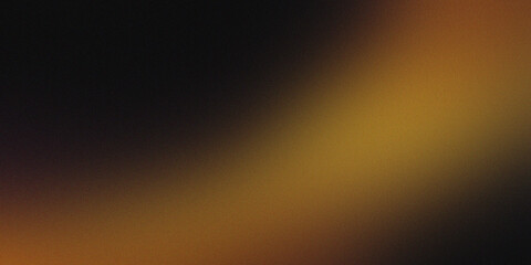 Black and yellow and earthy grainy gradient and dark noise textures, creating a backdrop that exudes elegance.




