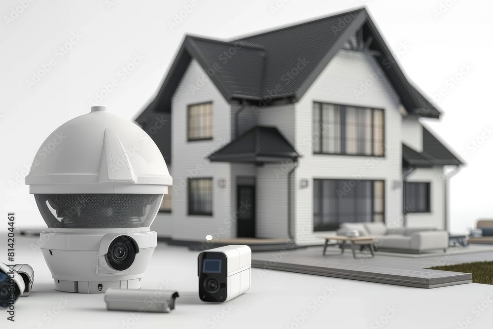 Poster secure senior protection in private home networks through advanced ip networking, quick connectivity