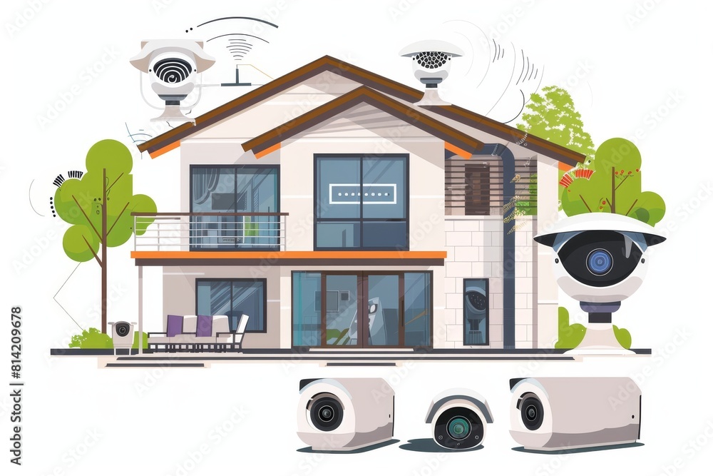 Poster premier wi-fi monitoring systems in safeguarding calls enhance window security through independent c