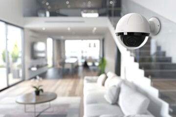 Remote video verification in security systems pairs cameras with monitoring functionalities to aid the elderly and ensure safety in homes.