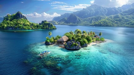 Travel The World tourist attractions