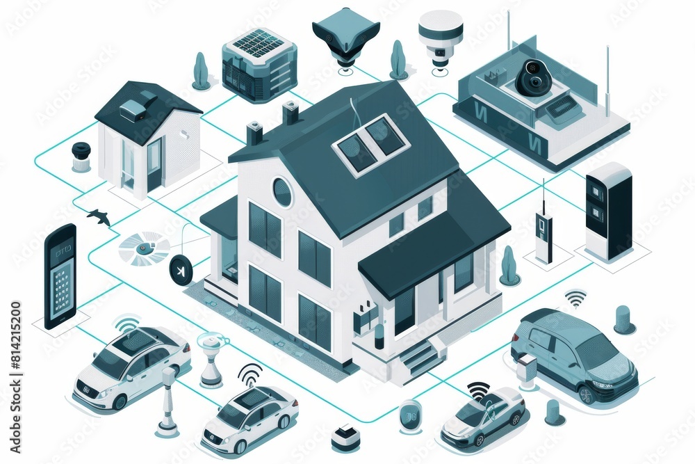 Poster cctv systems enhance watchful defense with response mechanisms, integrating environmental monitoring