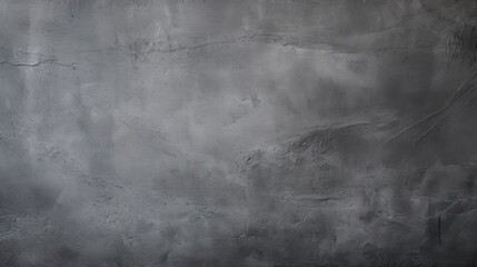 The image is a dark grey concrete wall with cracks and an uneven surface.
