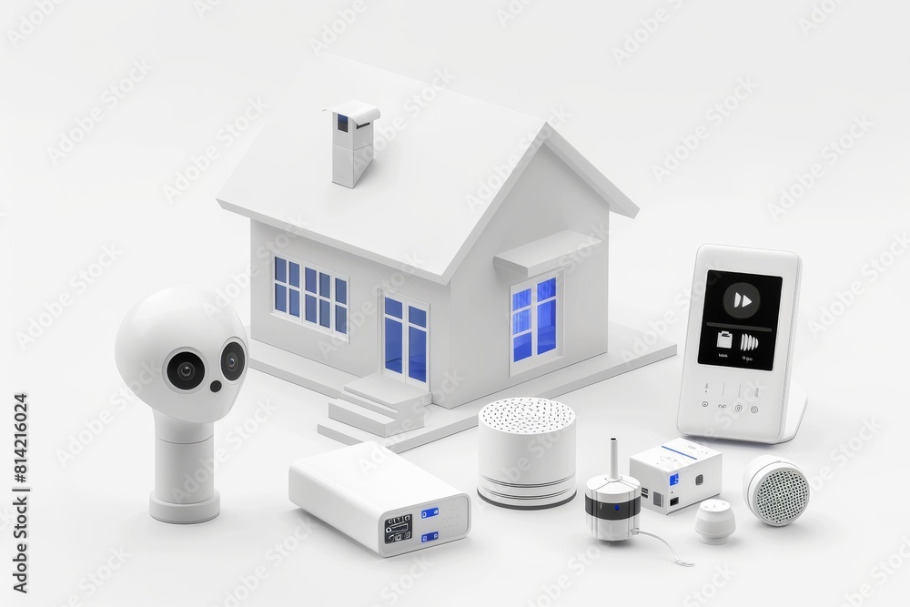 Poster perimeter defense protocols with cctv surveillance and electronic alarms ensure secure, sound monito