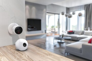 SSL protocol, CCTV surveillance, and secure alarm communication are core to electronic perimeter defense and sound monitoring setups.