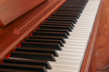 Piano instrumento musical