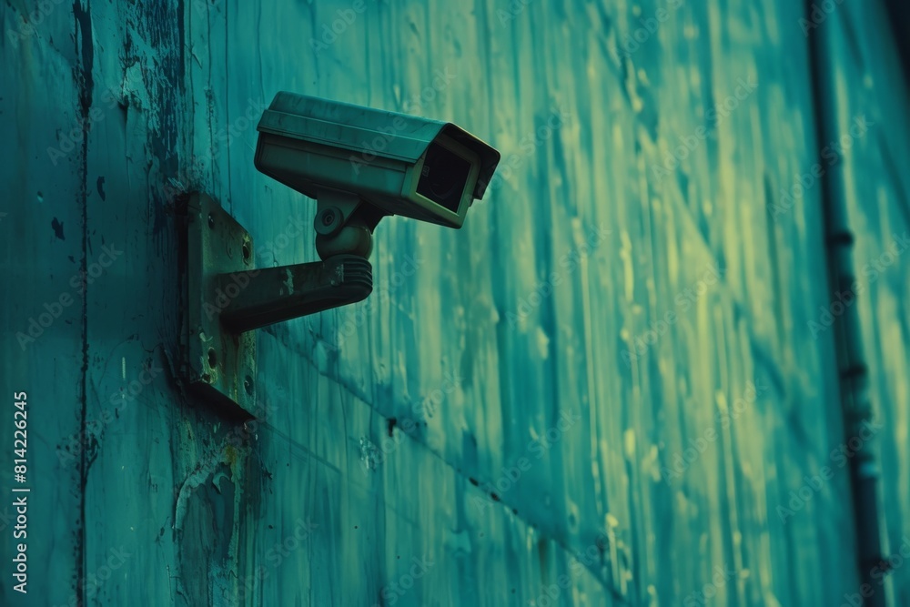 Poster multi-motion surveillance systems in smart home communication utilize cctv networks for enhanced cor