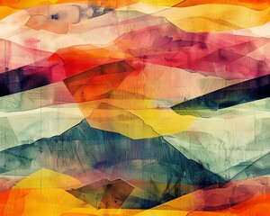 Utilize unconventional camera angles to present historical events as abstract art Incorporate vivid colors and bold shapes to convey a story from a new perspective Immerse viewers 