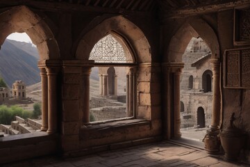 Fototapeta premium church of the holy sepulchre city