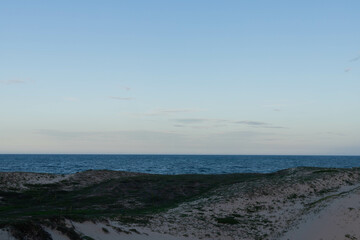 Praia de Sabiaguaba - Fortaleza