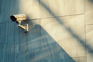 Urban living enhanced by leading-edge CCTV surveillance monitors behavioral anomalies and employs safety protocols on secure networks.