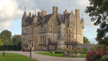 Obraz premium Castle in Ireland