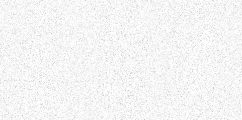 White wall stone paper texture background and terrazzo flooring texture polished stone pattern old surface marble background. Monochrome abstract dusty worn scuffed background.