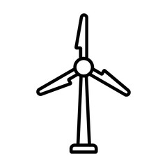 Windmill Icon