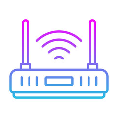 Wifi Router Icon