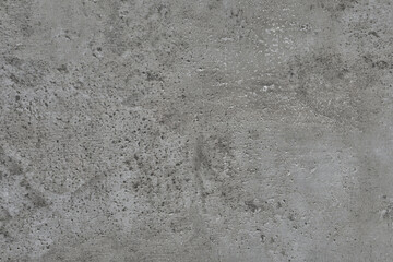 Obraz premium Grey concrete textured surface as background, closeup