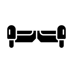 Hoverboard Icon