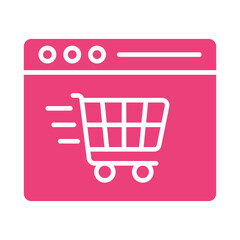 Ecommerce Icon