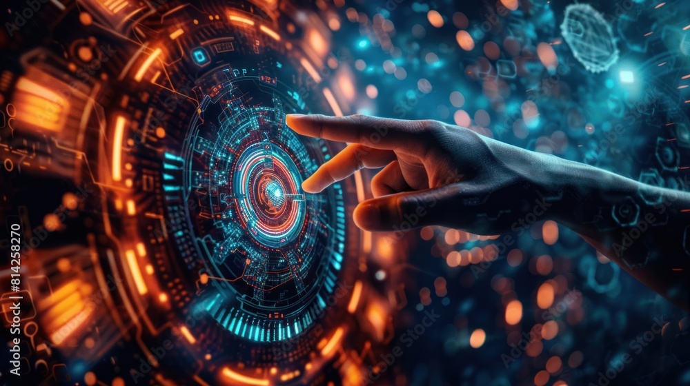 Aufkleber digital, where every click, tap and swipe moves us into a more digital age. it determines how we int