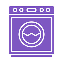 Washing Machine Icon
