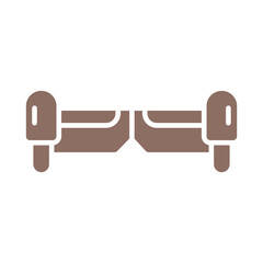 Hoverboard Icon