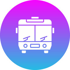 Public Transport Icon