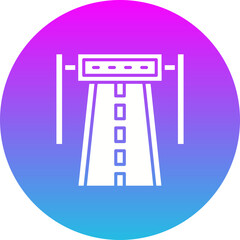 Highway Icon