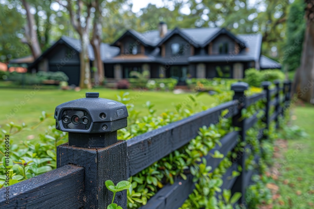 Poster digital monitoring systems employ watchful eye detection for safety, utilizing secure video alarms a